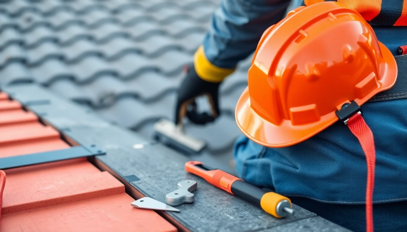 Commercial Roofing
